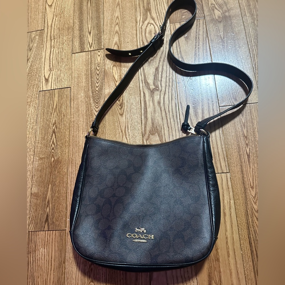 Coach Ellie Bag in Signature Canvas